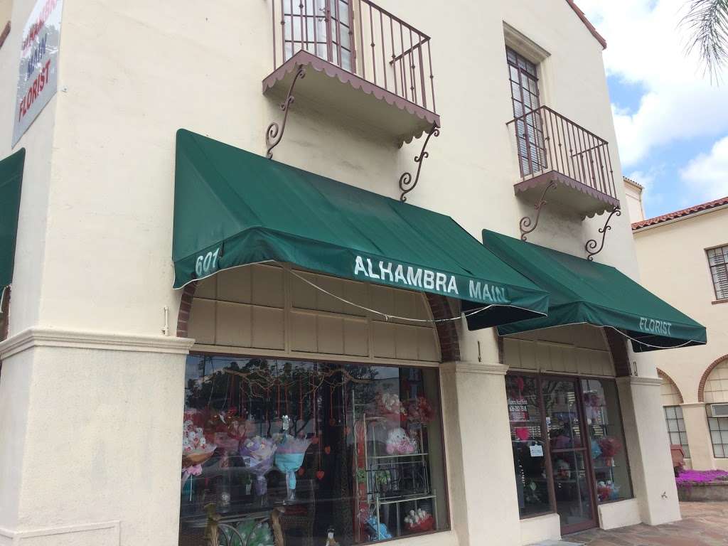 Alhambra Main Florist | 601 E Main St, Alhambra, CA 91801, USA | Phone: (626) 282-7518
