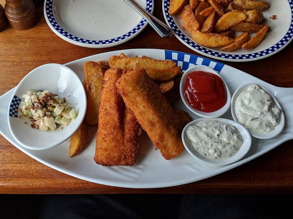 Dukes Seafood | 2516 Alki Ave SW, Seattle, WA 98116 | Phone: (206) 937-6100