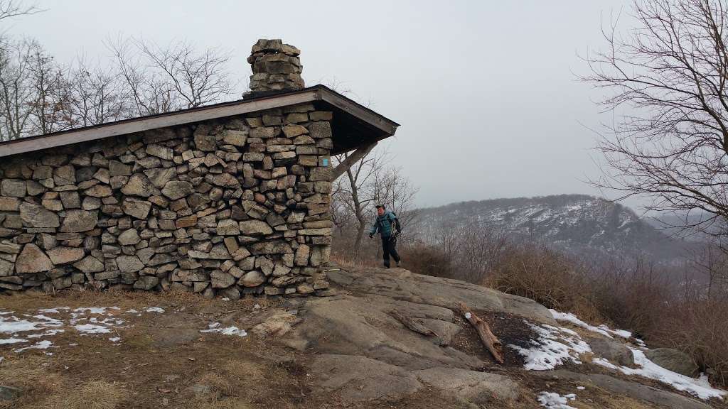 West Mountain Shelter | Appalachian Trail, Tomkins Cove, NY 10986, USA