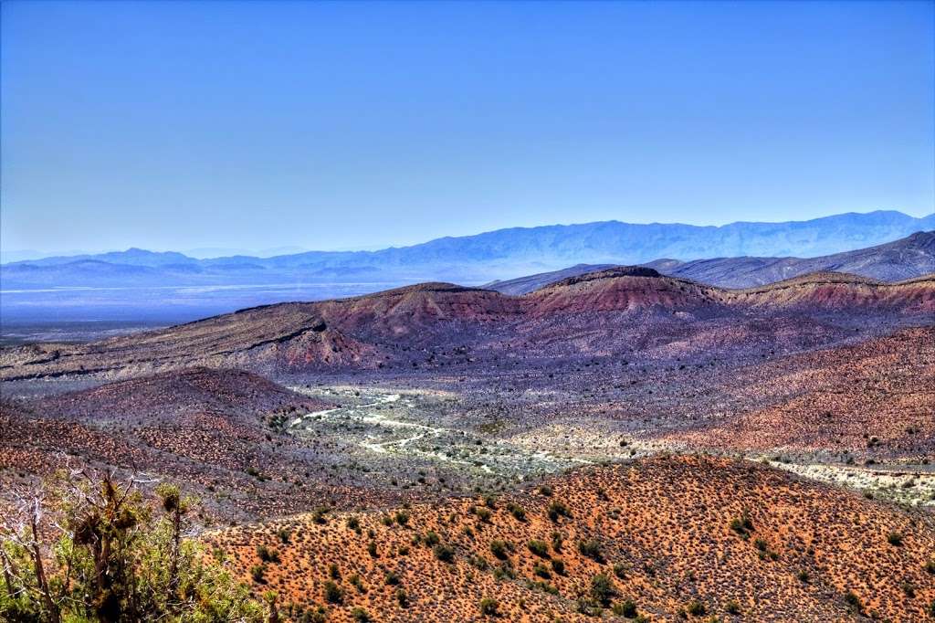 Bridge Mountain Trail parking | Las Vegas, NV 89161, USA | Phone: (702) 515-5350