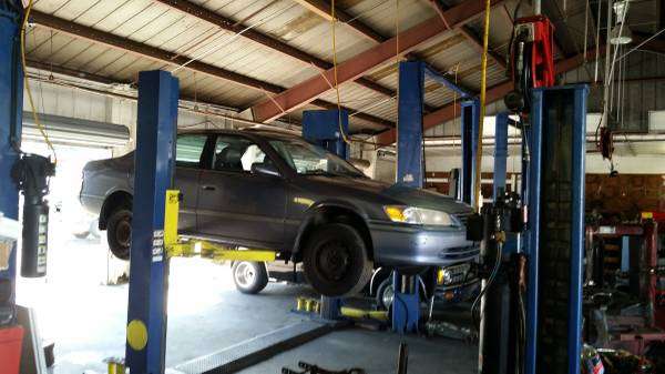Complete Tire & Auto Repair | 1445 W King St, Cocoa, FL 32922, USA | Phone: (321) 633-5037