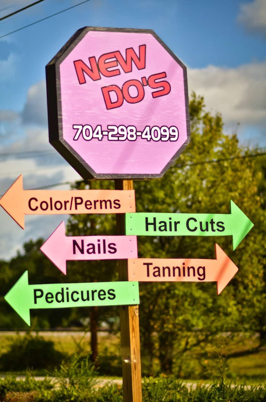 New Dos Hair Salon | 1108 S Main St, Kannapolis, NC 28081, USA | Phone: (980) 292-3136