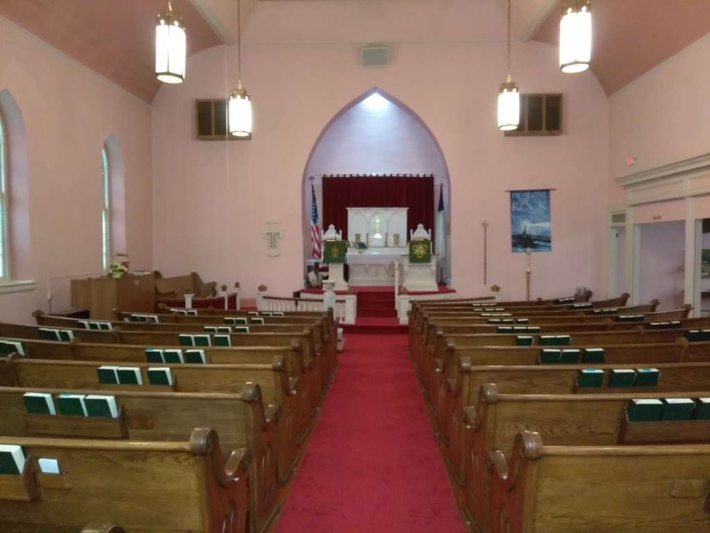 Salem Lutheran Church | 1331 W Main St, Ephrata, PA 17522 | Phone: (717) 733-6646