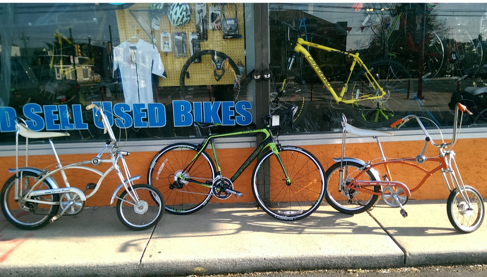 Liberty Bell Bicycle | 7741 Frankford Ave, Philadelphia, PA 19136, USA | Phone: (215) 624-7343