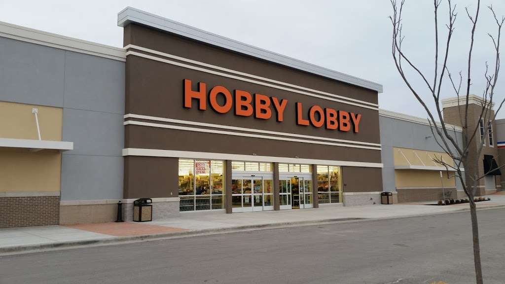 Hobby Lobby | 265 N Stewart Rd, Liberty, MO 64068, USA | Phone: (816) 407-9440