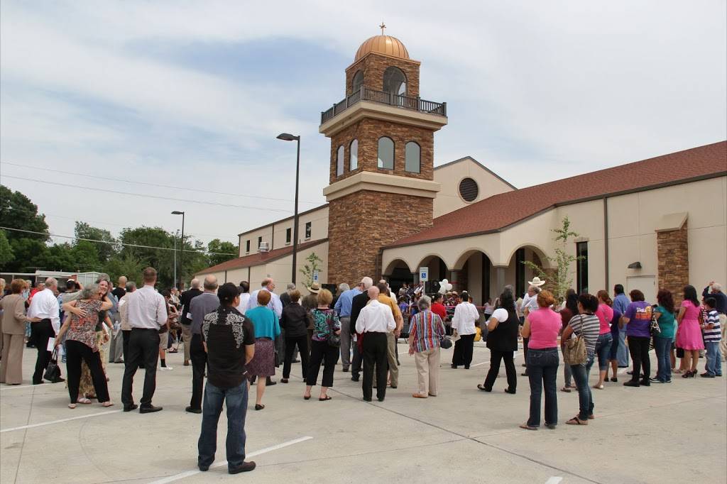 Christs Foundry United Methodist Mission | 9891 Webb Chapel Rd, Dallas, TX 75220, USA | Phone: (214) 366-4275