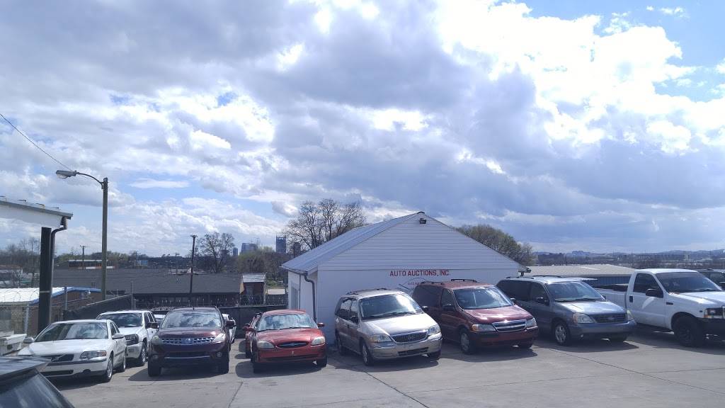 Auto Auctions Inc | 100 Auction Way, Nashville, TN 37207 | Phone: (615) 262-5455