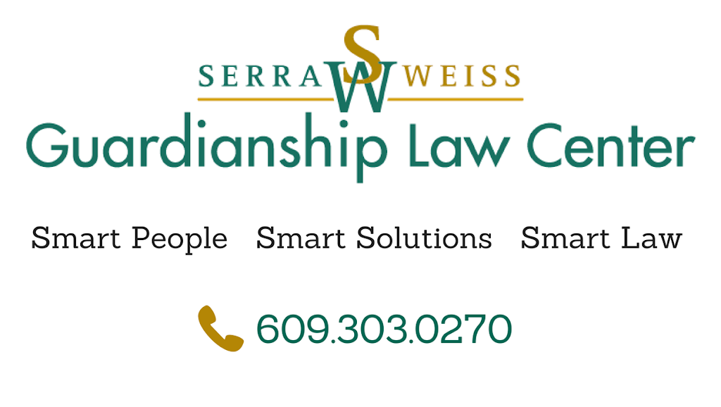 SerraWeiss Guardianship Law Center | 1 Tree Farm Rd, Pennington, NJ 08534, USA | Phone: (609) 303-0270