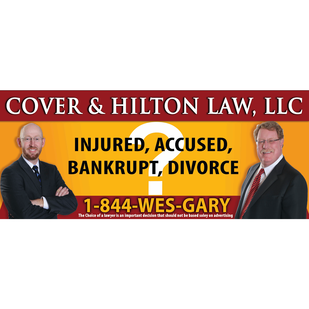 Cover & Hilton Law | Photo 3 of 7 | Address: 137 W Franklin St, Clinton, MO 64735, USA | Phone: (660) 885-6914
