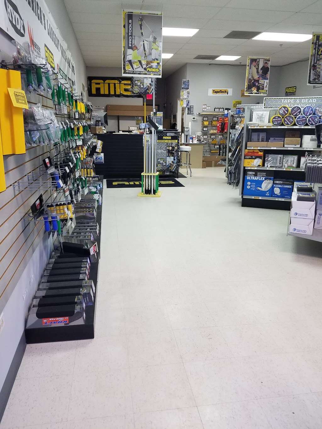 AMES Taping Tools | 6804 183rd St, Tinley Park, IL 60477 | Phone: (708) 532-8464
