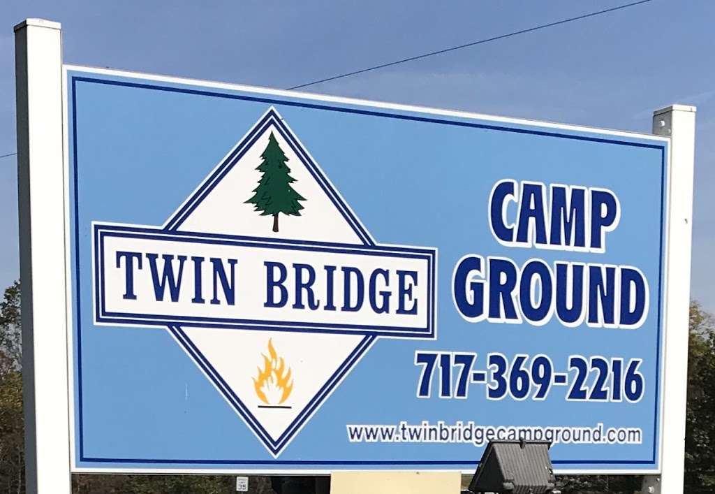 Twin Bridge Campground | 1345 Twin Bridge Rd, Chambersburg, PA 17202, USA | Phone: (717) 369-2216