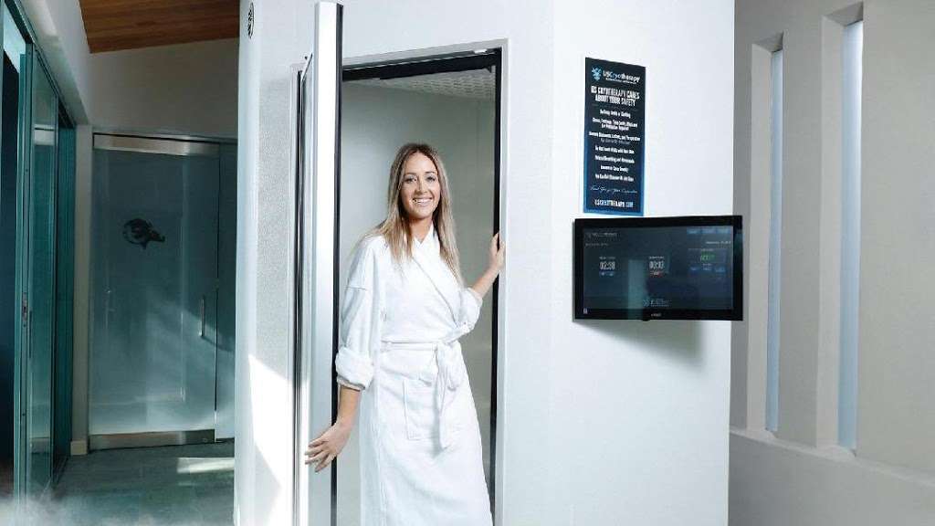 CryoHealing Cryotherapy | 11772 Sorrento Valley Rd Suite 110, San Diego, CA 92121 | Phone: (619) 455-6632