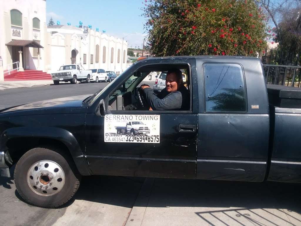 Serranos Tire & Auto Repair | 5657 York Blvd, Los Angeles, CA 90042, USA | Phone: (323) 255-4149