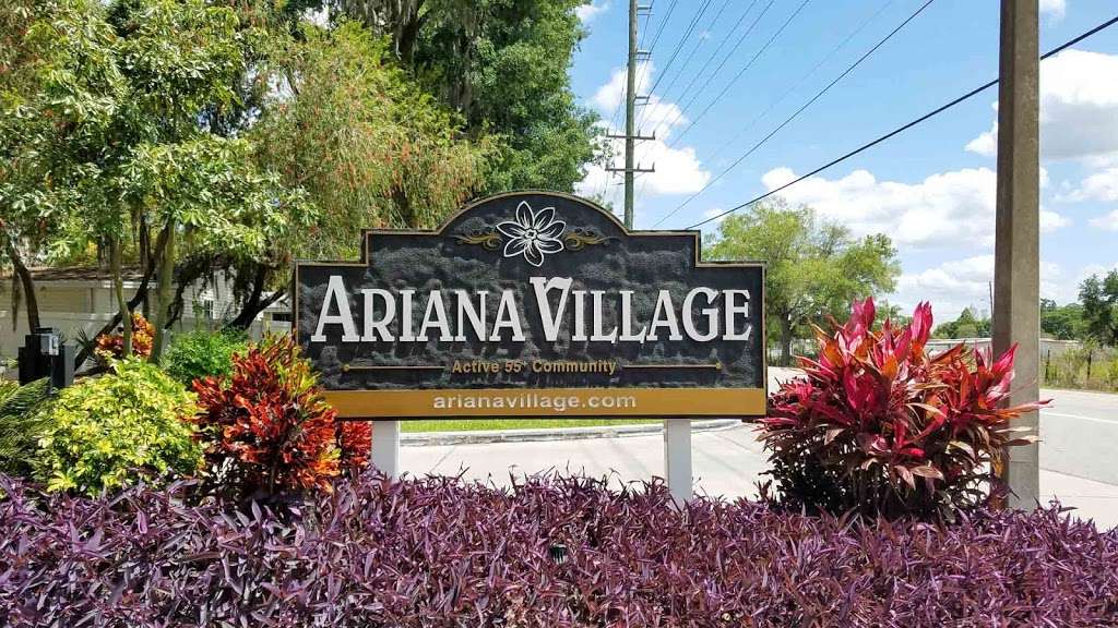 Ariana Village | 1625 Ariana St Lot 16, Lakeland, FL 33803, USA | Phone: (863) 687-3835