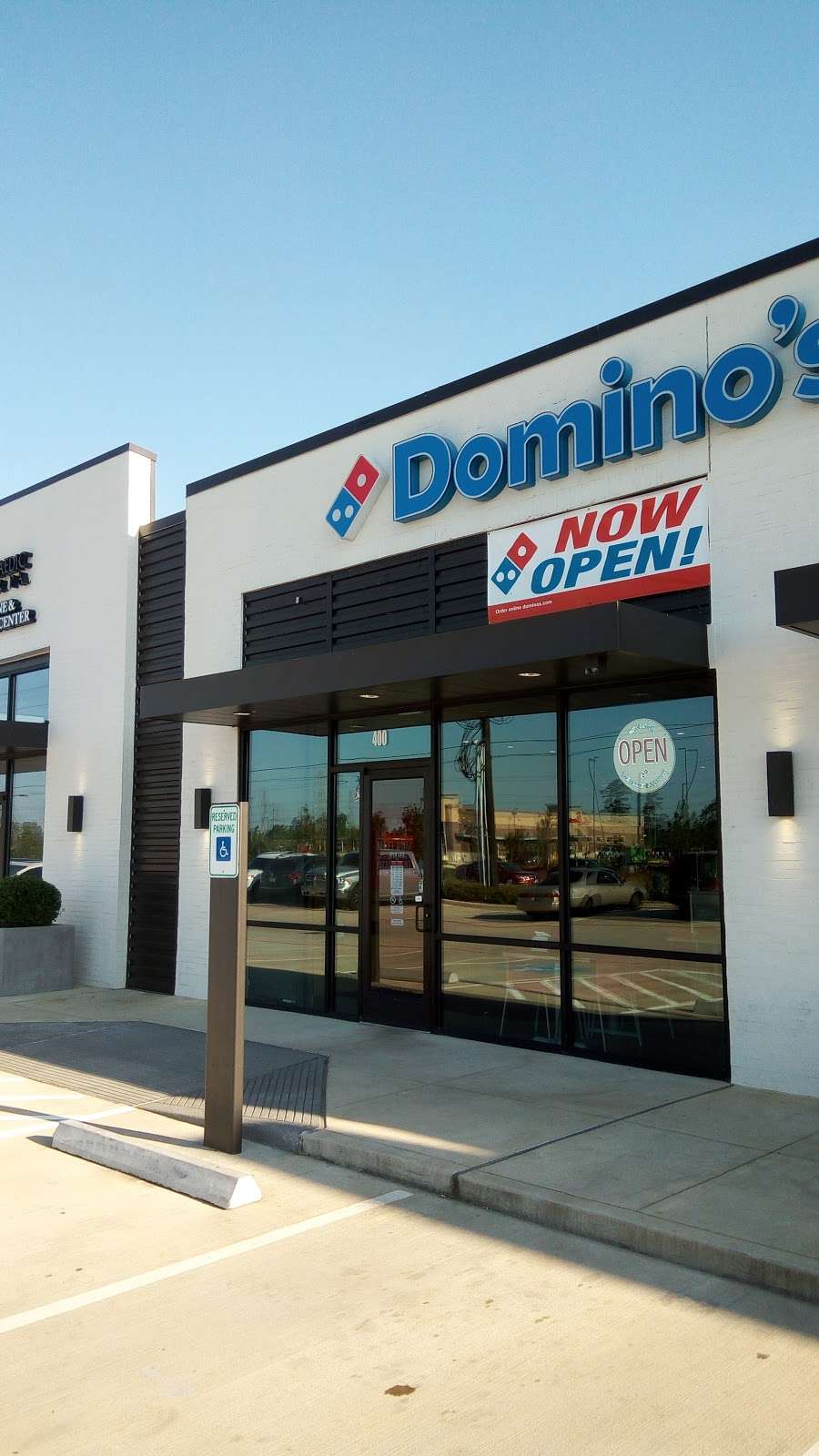 Dominos Pizza | 2209 Spring Stuebner Rd Ste 400, Spring, TX 77389, USA | Phone: (281) 528-5555