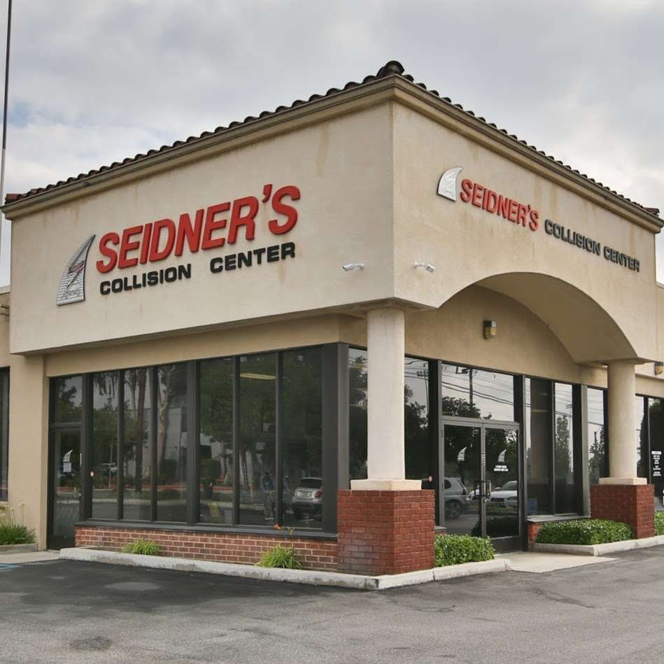 Seidners Collision Centers - Rosemead | 4500 Rosemead Blvd, Rosemead, CA 91770 | Phone: (626) 285-7131