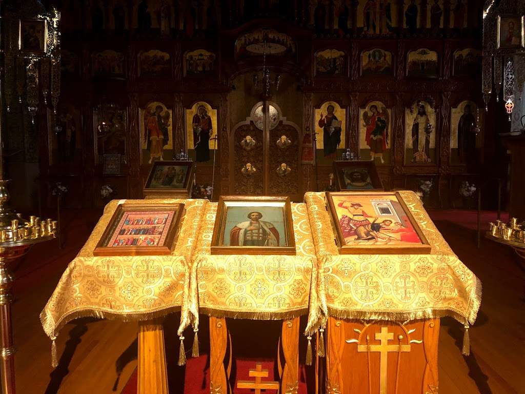 St. Tikhons Orthodox Theological Seminary | St Tikhons Rd, South Canaan, PA 18459, USA | Phone: (570) 561-1818