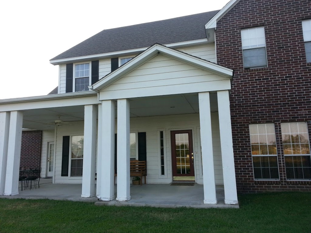 Clark Asberry Bed & Breakfast | 6404 N Osage Dr, Tulsa, OK 74126, USA | Phone: (918) 939-9651