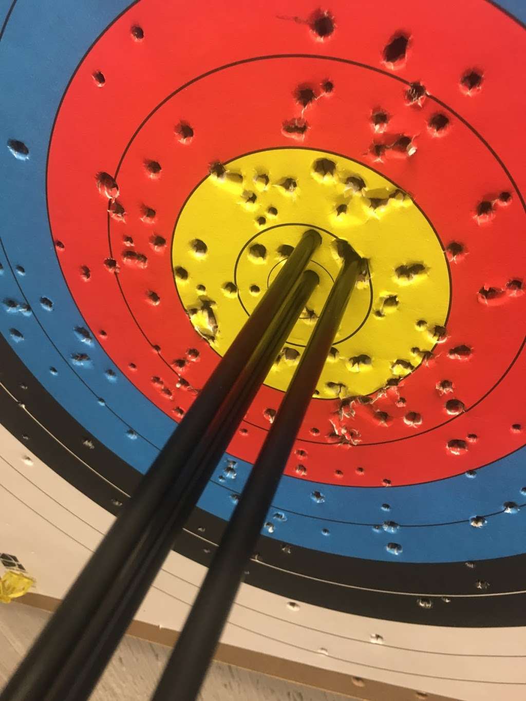 Archery @ The Glenn | 7 Auburn St, Allentown, PA 18103 | Phone: (610) 791-7665