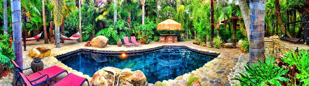 Enchanted Vacation Rentals | 476 S Rice Rd, Ojai, CA 93023, USA | Phone: (805) 758-0203