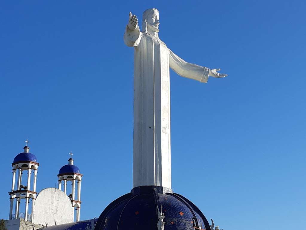 CRISTO de Los Alamos | Los Alamos, 22110 Tijuana, B.C., Mexico