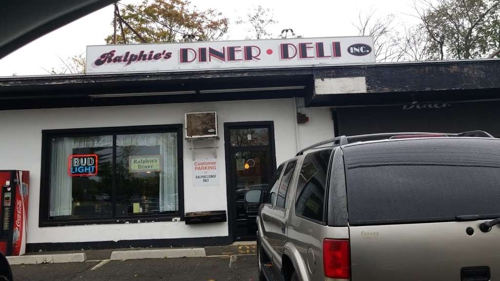 Ralphies Diner-Deli Inc. | 8 Remsen Ave, Monsey, NY 10952 | Phone: (845) 578-9615