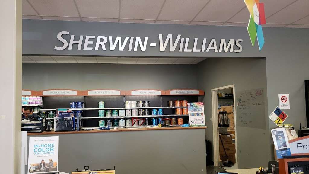 Sherwin-Williams Paint Store | 4119 Cheshire Station Plaza, Dale City, VA 22193 | Phone: (703) 670-3960