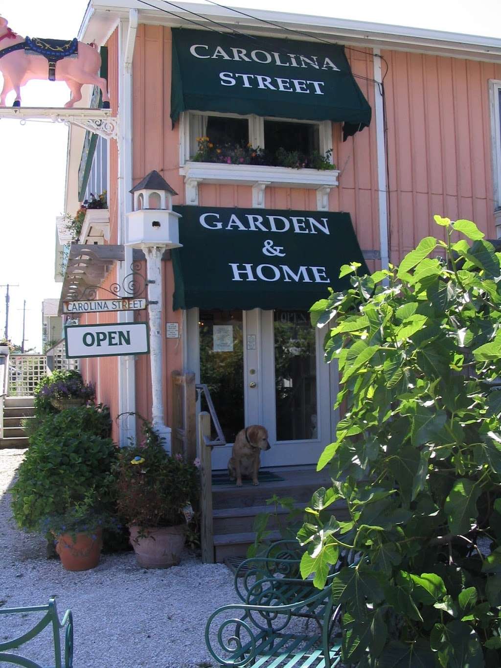 Carolina Street Garden & Home, 40118 E. So. Carolina Avenue, Fen | 40118 W South Carolina Ave, Fenwick Island, DE 19944, USA | Phone: (302) 539-2405