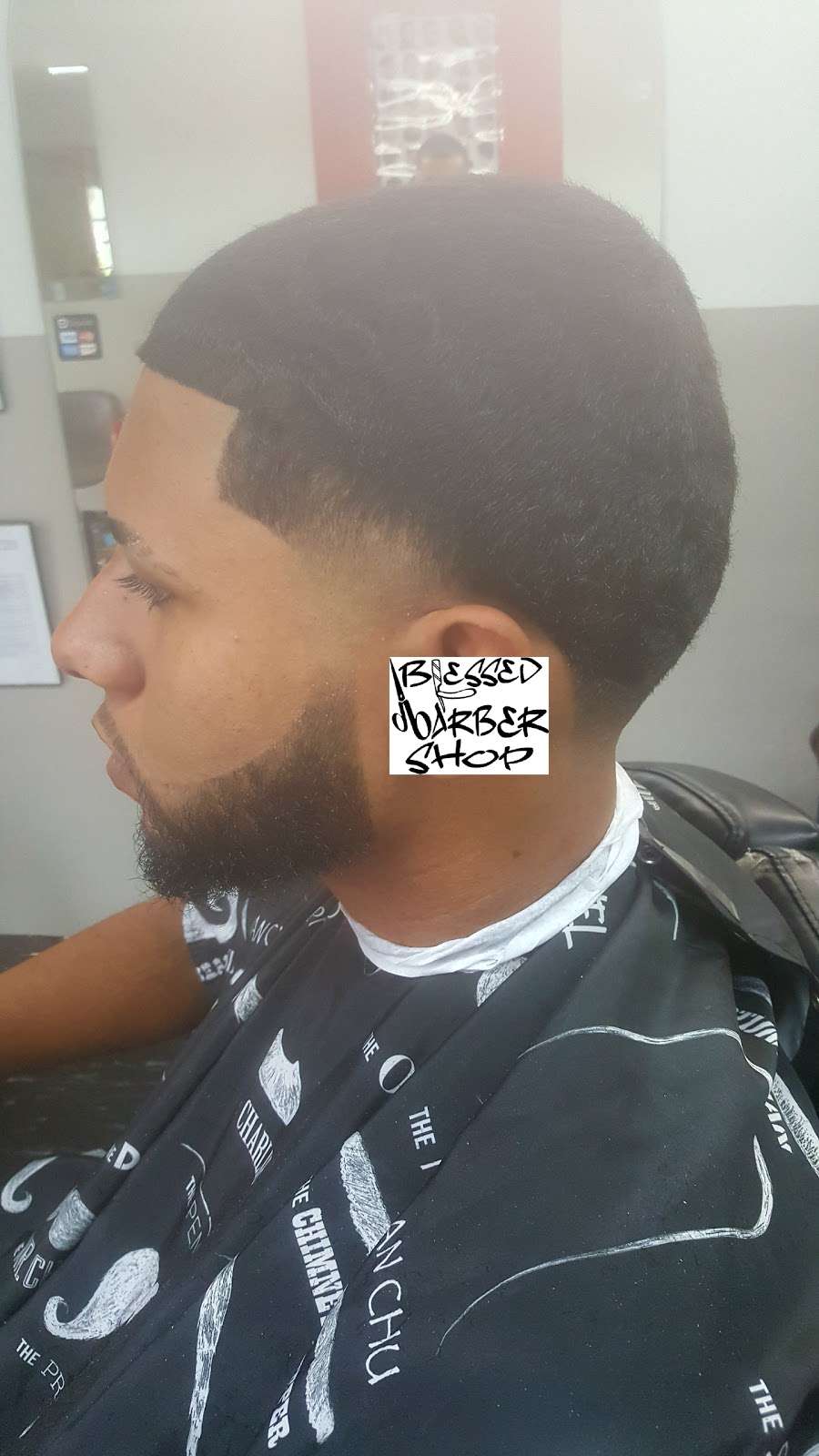 Blessed Barber Shop | 1418 N Combee Rd, Lakeland, FL 33801, USA | Phone: (863) 934-4110