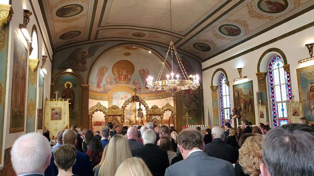 St Marys Ukranian Orthodox | 2412 W 3rd St, Chester, PA 19013, USA