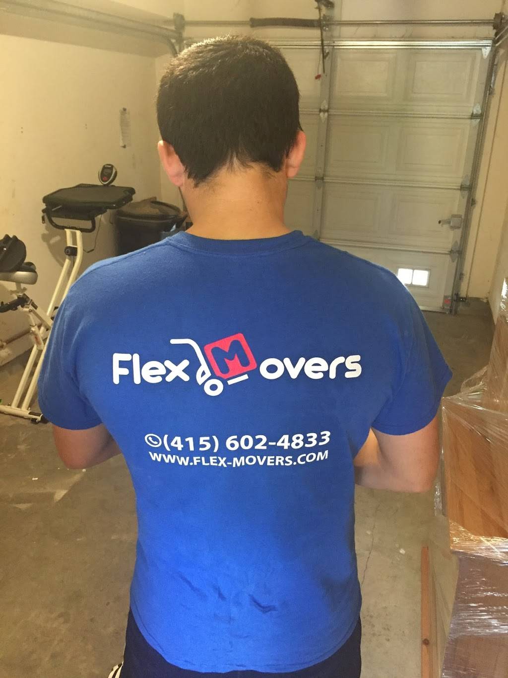 Flex Movers | 99 Vista Montaña Ste 3210, San Jose, CA 95134, USA | Phone: (415) 602-4833