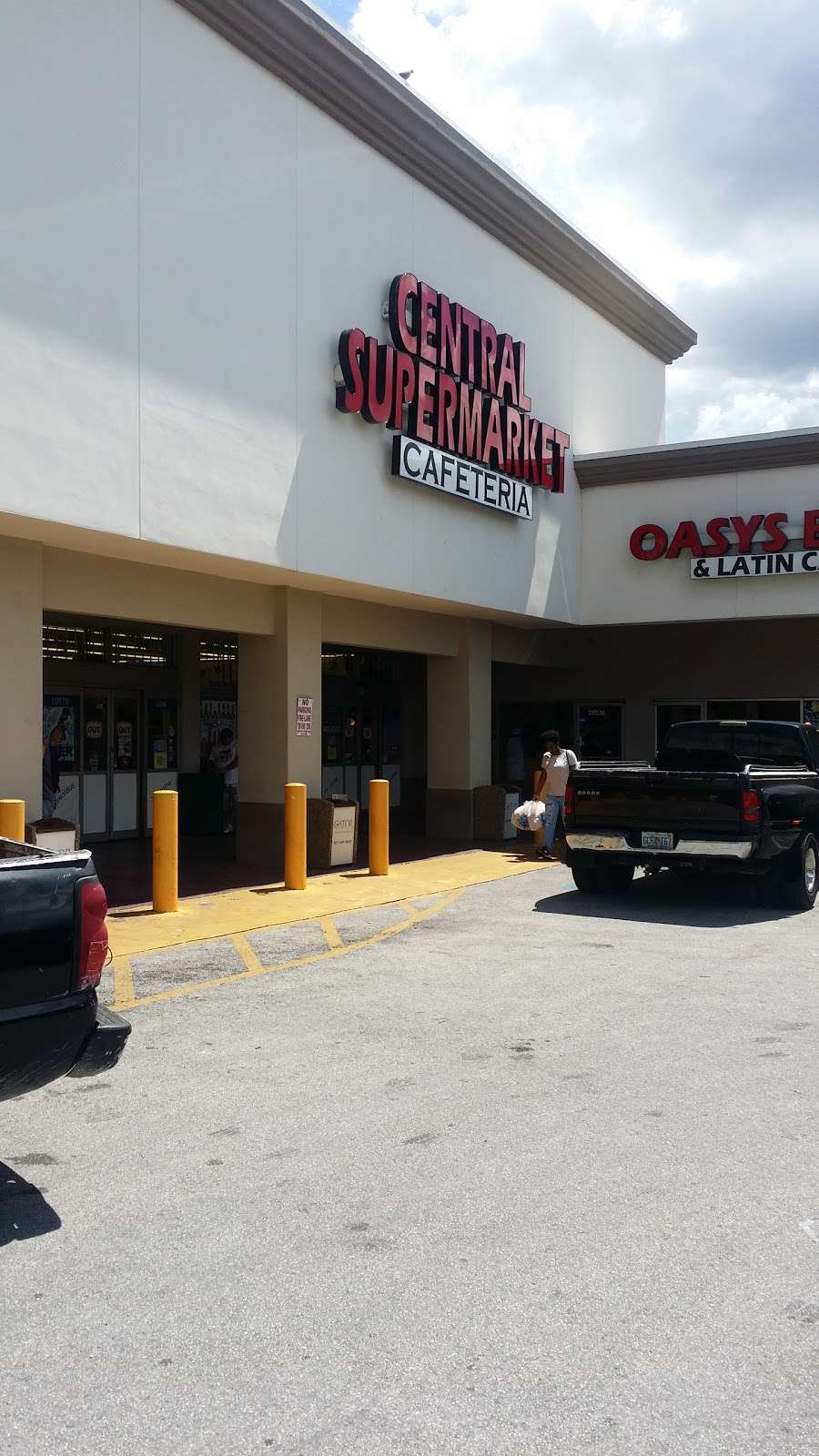 Central Supermarket | 4675 NW 199th St, Miami Gardens, FL 33055, USA | Phone: (305) 625-0358