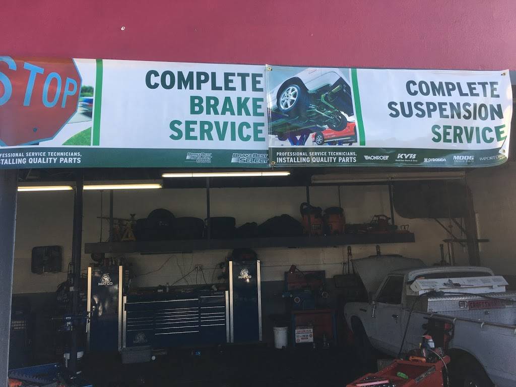 Brothers Tire Center & repair | 2286 Fairmount Ave, San Diego, CA 92105, USA | Phone: (619) 326-8100