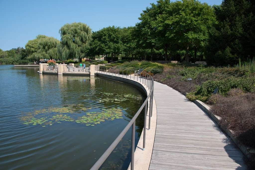 Native Plant Garden | Northbrook, IL 60062