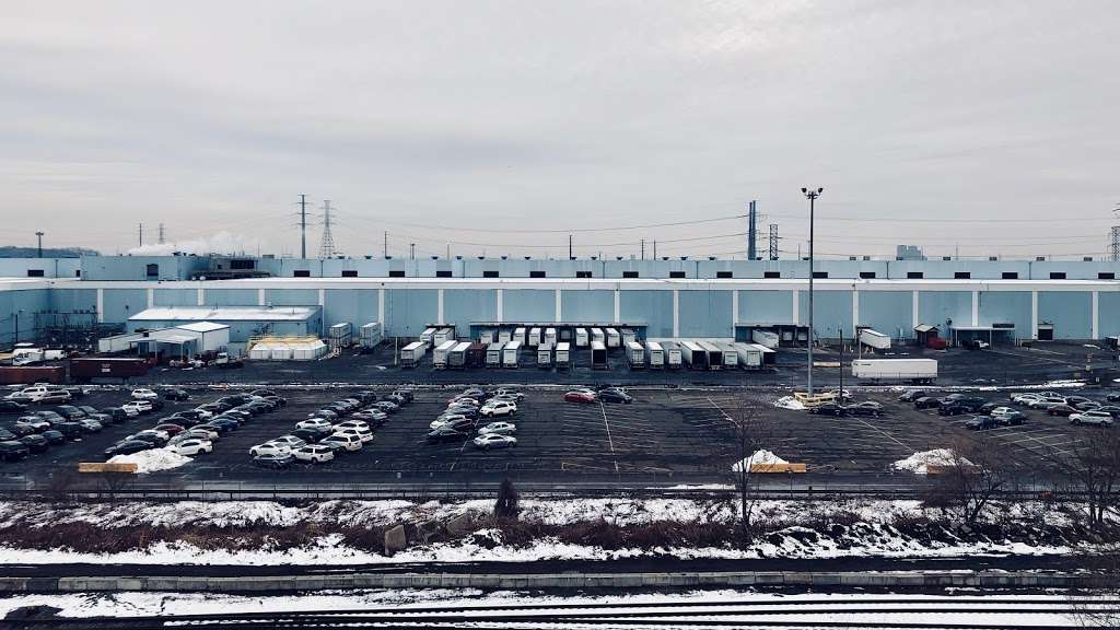 Jersey City Nj Network Distribution Center Post Office