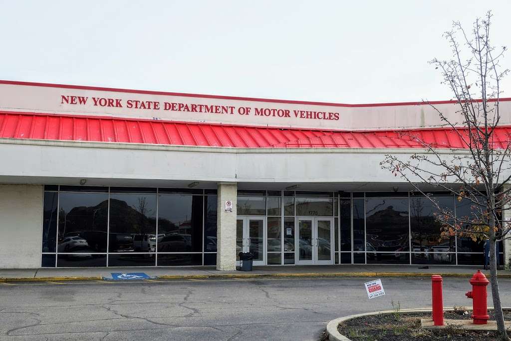 New York State Department of Motor Vehicles, 1775 South Ave, Staten
