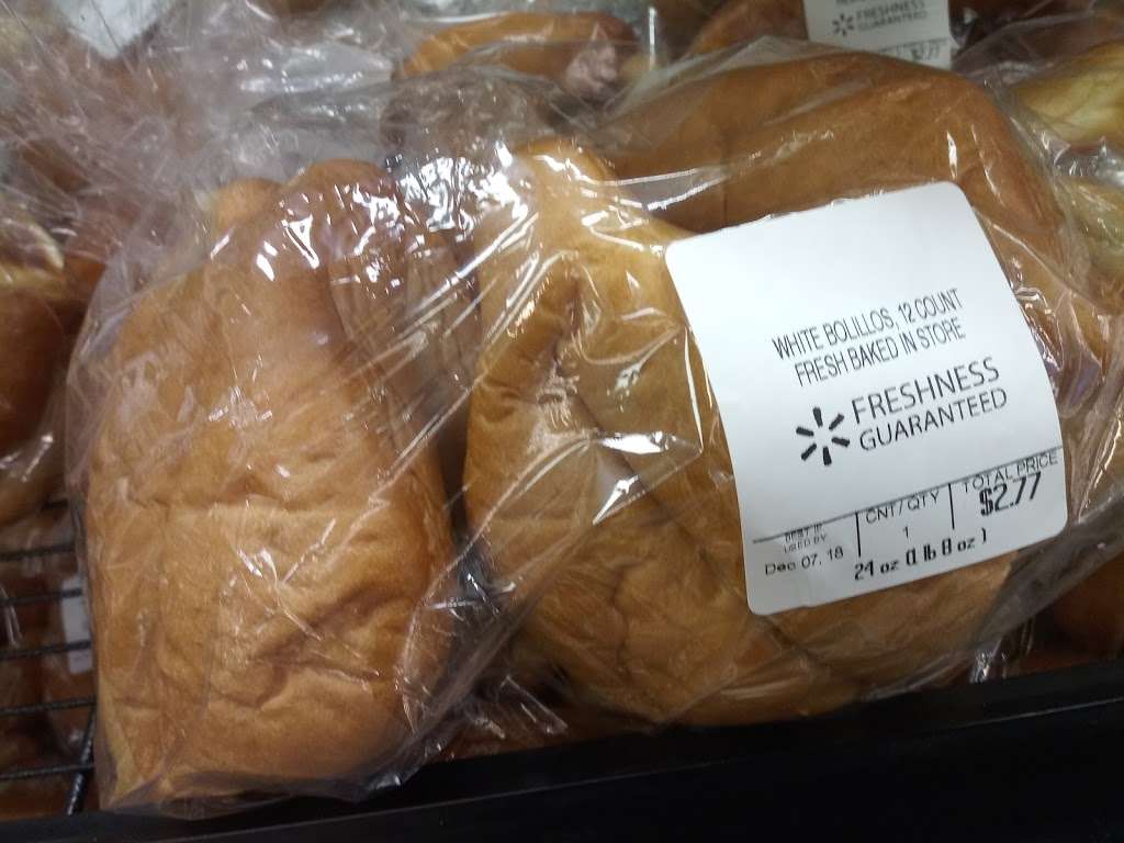 Walmart Bakery | 8386 Sudley Rd, Manassas, VA 20109, USA | Phone: (703) 330-2432