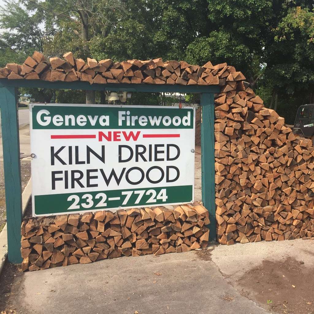 Geneva Firewood & Mulch | 637 E State St, Geneva, IL 60134 | Phone: (630) 232-7724