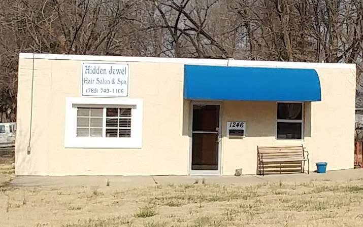 Hidden Jewel Hair Salon & Spa | 1246 Haskell Ave, Lawrence, KS 66044, USA | Phone: (785) 749-1106