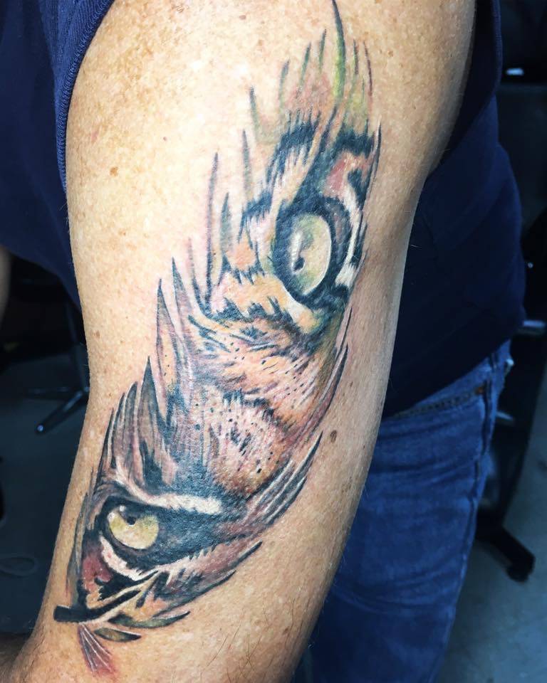 Ink Life DFW | 5208 Rufe Snow Dr, North Richland Hills, TX 76180, USA | Phone: (817) 605-9067