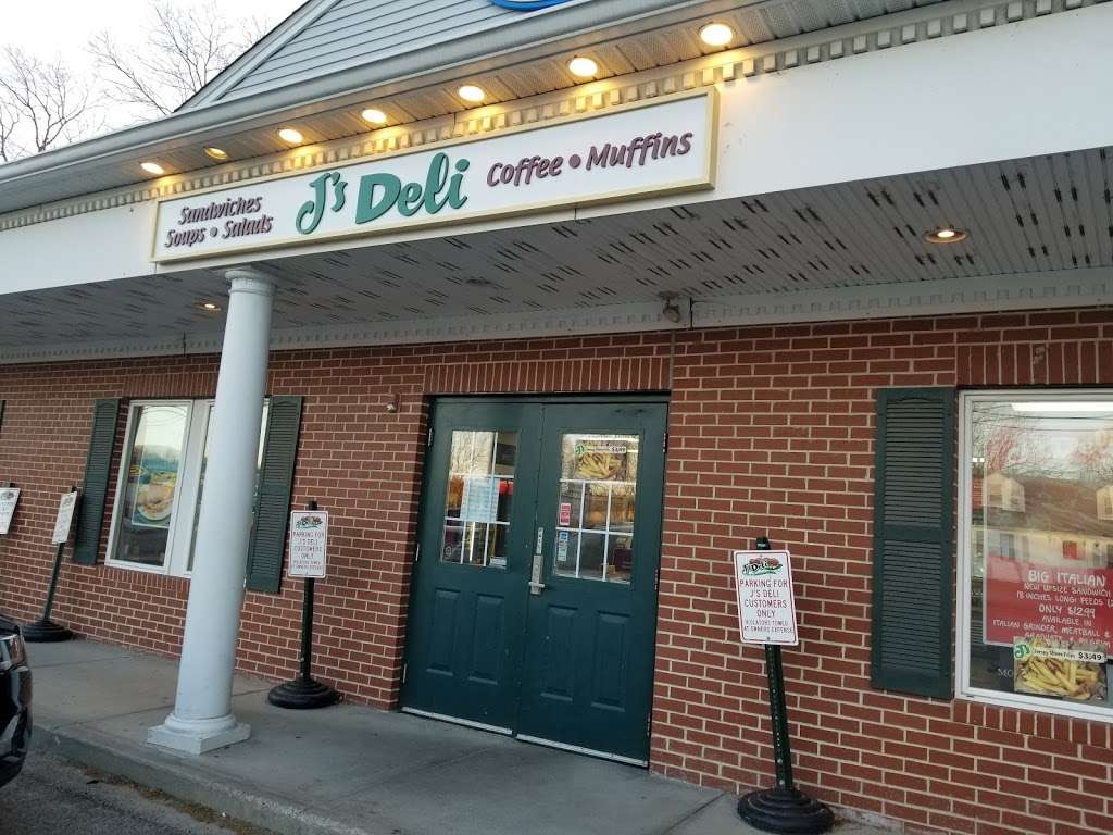 Js Deli | 2364 Diamond Hill Rd, Cumberland, RI 02864, USA | Phone: (401) 334-1414