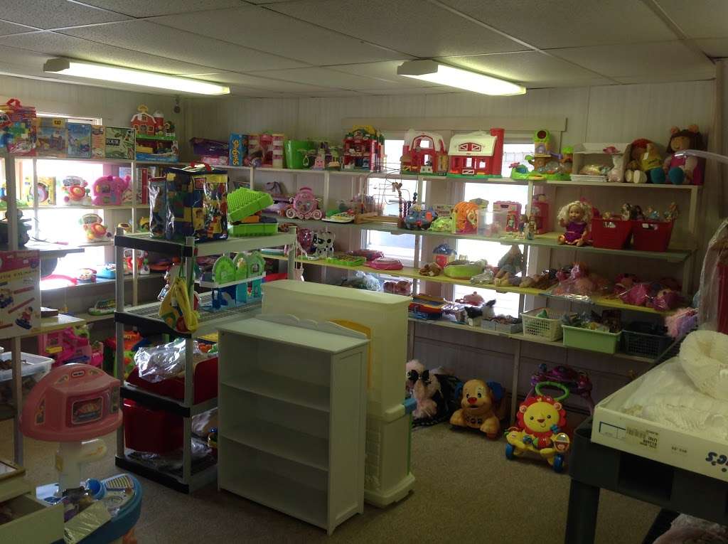 Used Kids Stuff | 2143 PA-115, Brodheadsville, PA 18322, USA | Phone: (570) 992-3104