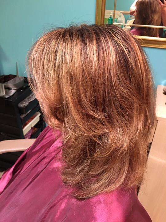 Wavelengths Salon | 305 S Main St, Walworth, WI 53184, USA | Phone: (262) 812-3786