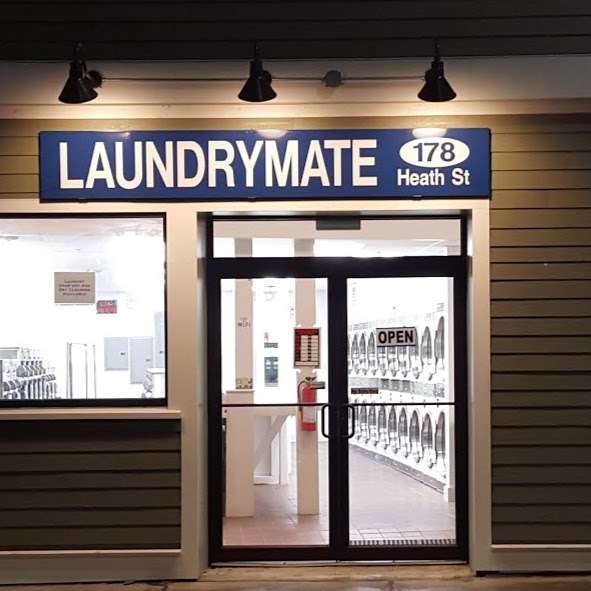 LaundryMate | 178 Heath St, Jamaica Plain, MA 02130, USA | Phone: (617) 541-8339