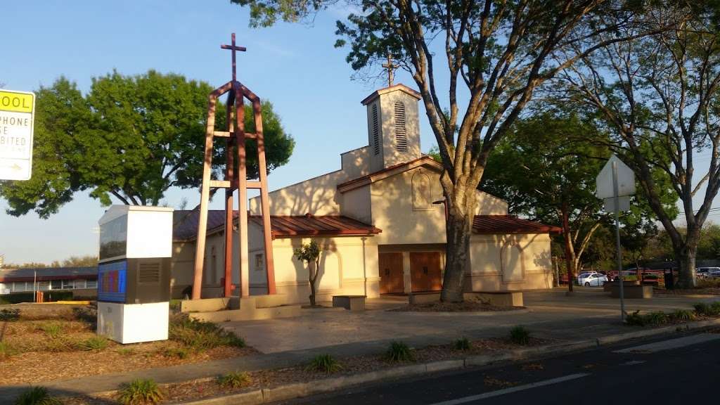 Holy Name Catholic Church | 3814 Nash Blvd, San Antonio, TX 78223, USA | Phone: (210) 333-5020