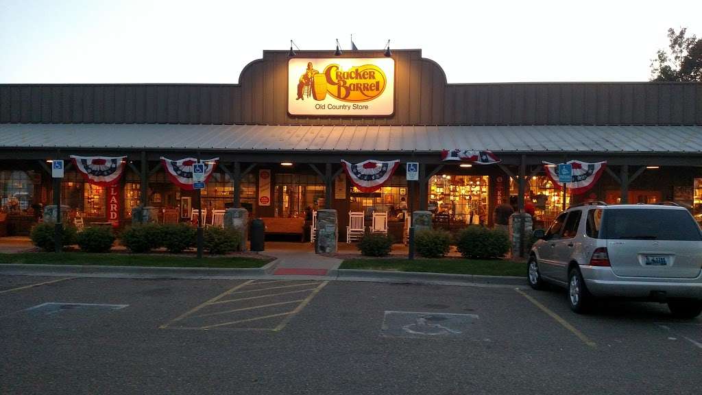 Cracker Barrel Old Country Store | 5800 McWhinney Blvd, Loveland, CO 80538, USA | Phone: (970) 593-9947