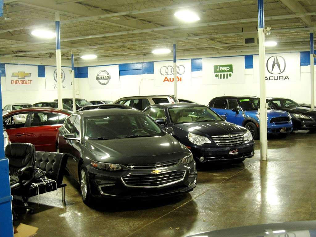 GT Motors Inc | 1900 Woodhaven Rd, Philadelphia, PA 19116, USA | Phone: (215) 929-8080