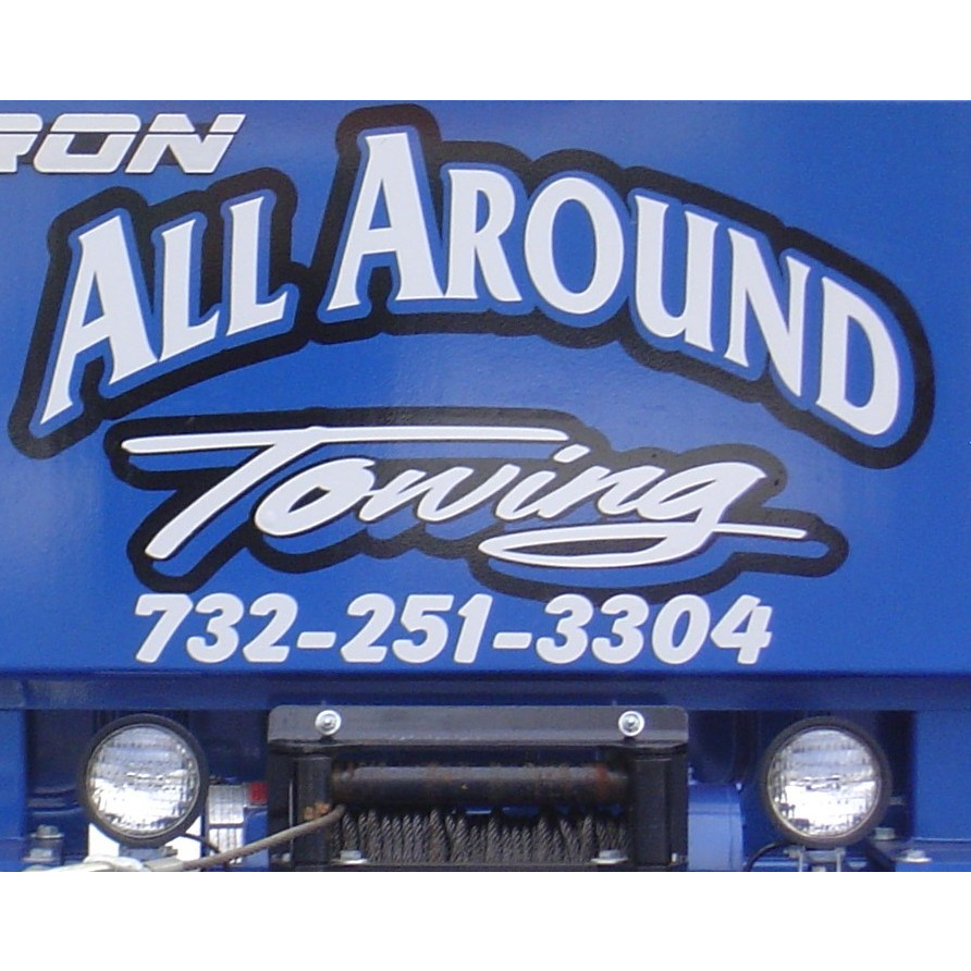 All Around Towing | 33 Wyckoffs Mills Applegarth Rd, Monroe Township, NJ 08831, USA | Phone: (732) 251-3304