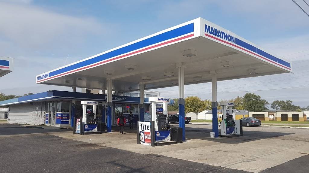 Marathon Gas | 2670 M-139, Benton Harbor, MI 49022, USA | Phone: (269) 757-7476