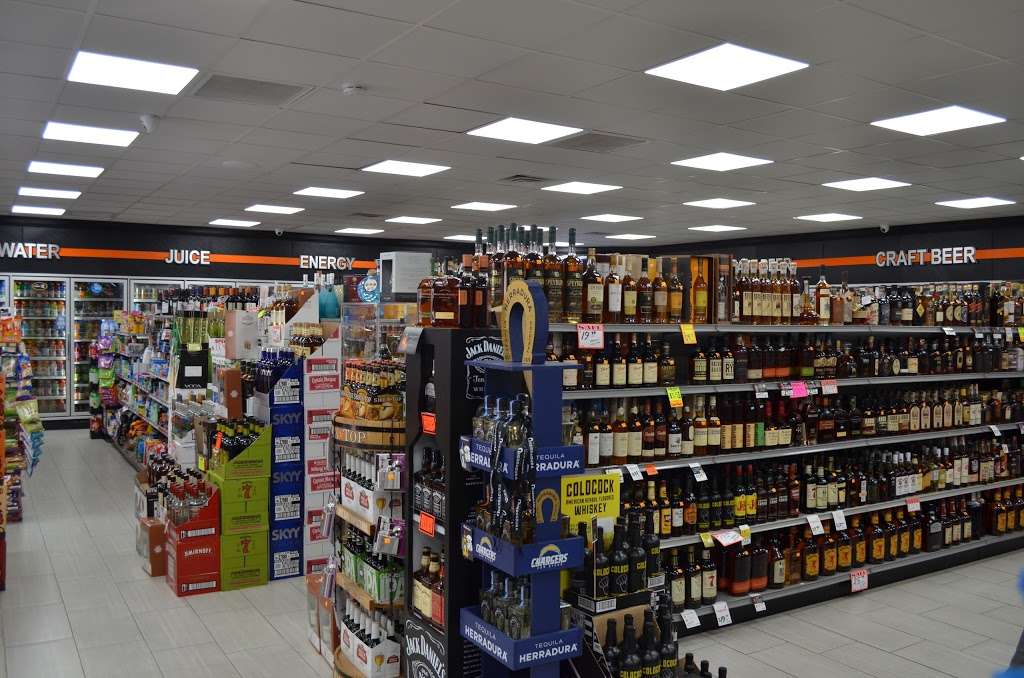 Liquor Mart & Deli | 10497 San Diego Mission Rd, San Diego, CA 92108, USA | Phone: (619) 281-7304